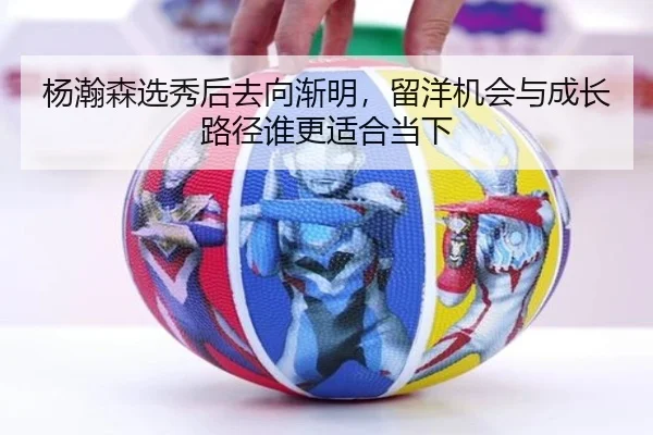 杨瀚森选秀后去向渐明，留洋机会与成长路径谁更适合当下